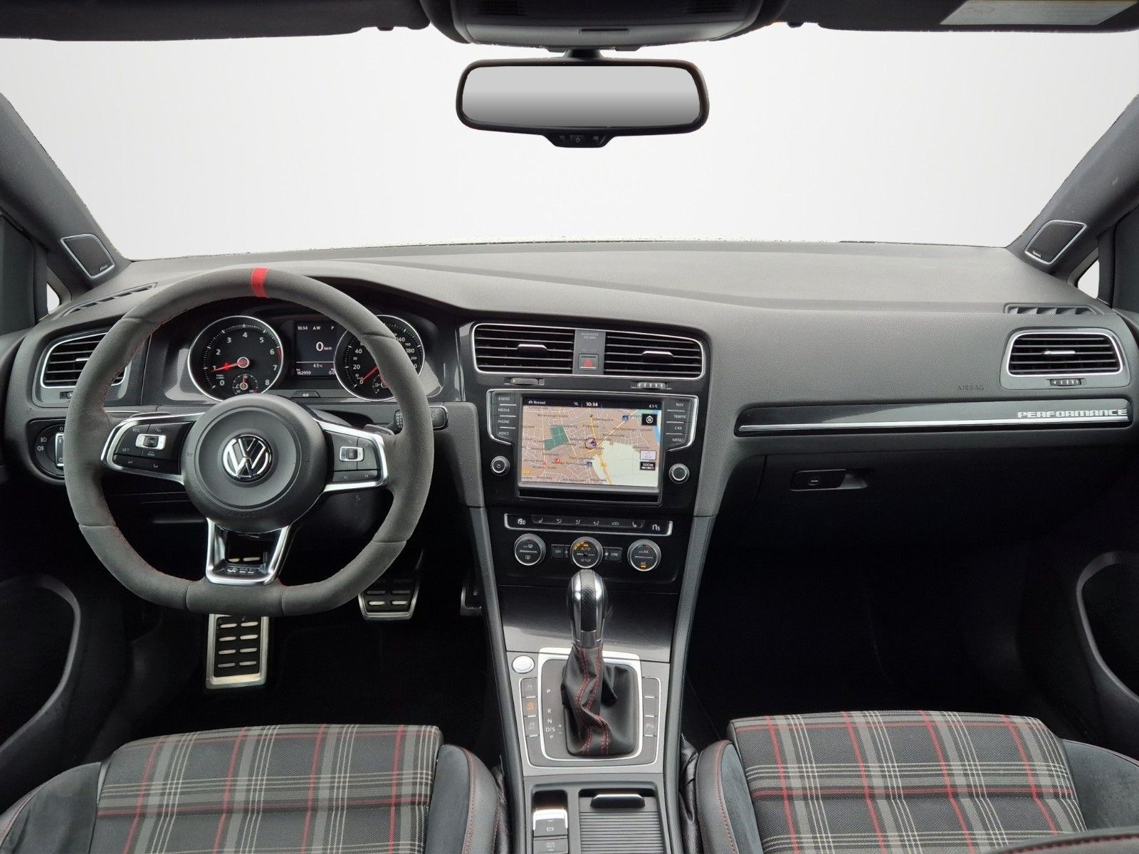 Fahrzeugabbildung Volkswagen GOLF VII GTI PERFORM DSG KAM NAVI XENON DYNAUDIO