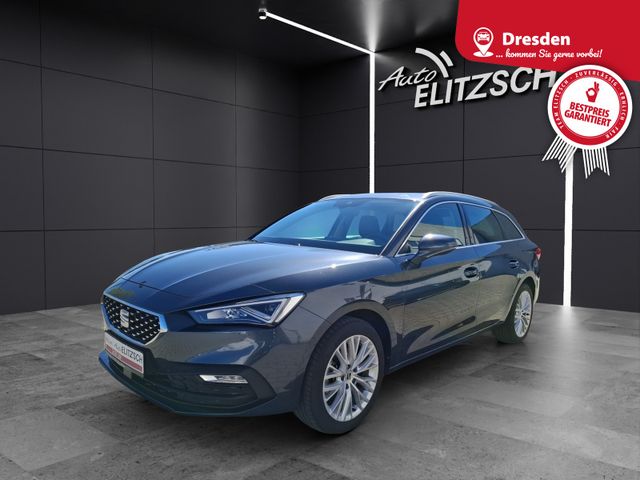SEAT Leon ST TSI Xcellence LED Navi ACC VC PDC SHZ LM