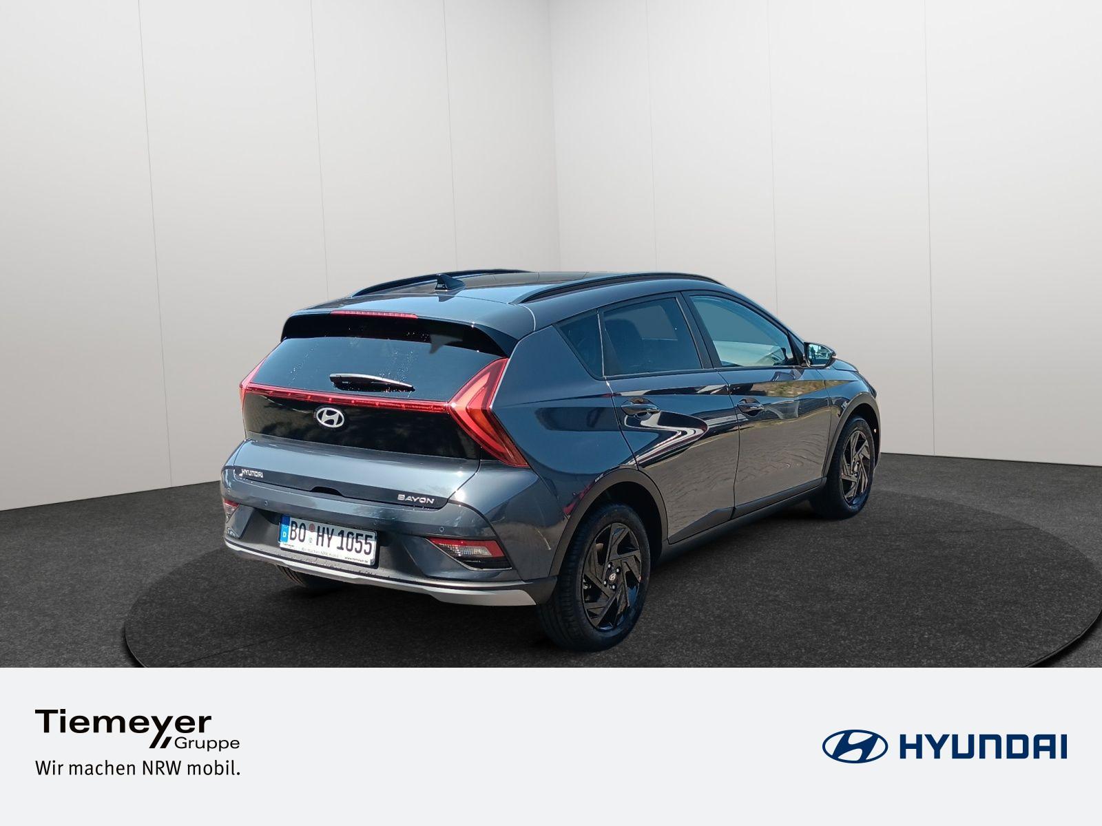 Hyundai BAYON FL MY26 1.0 T-GDI 7-DCT 2WD Blackline