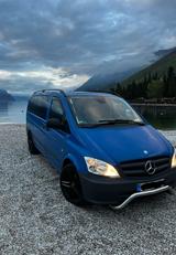Mercedes-Benz Vito/Viano Mixto Camper - Mercedes-Benz Vito in Rostock