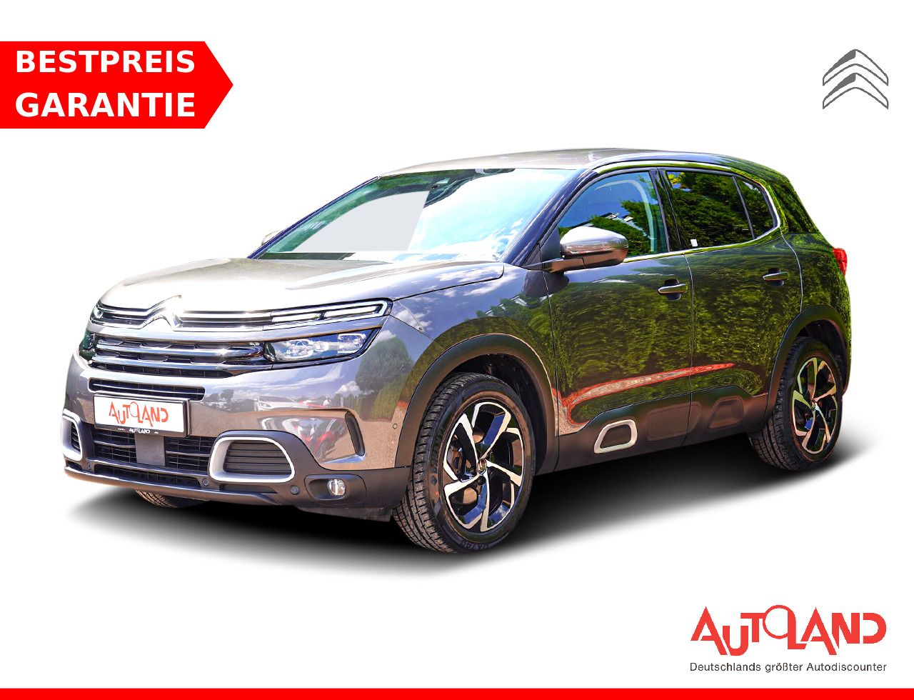 Citroën C5 Aircross 1.2 Feel LED Navi Tempomat 360° DAB