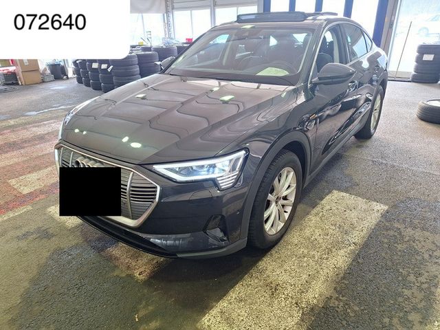 Audi e-tron Sportback 55 quattro MATRIX/PANO/KAMERA