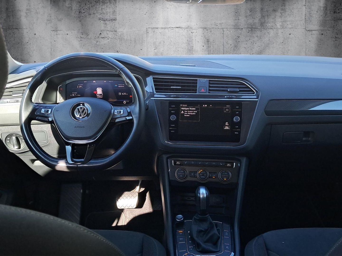 Volkswagen Tiguan Highline 4Motion StandHZG Navi Digitales foto 10