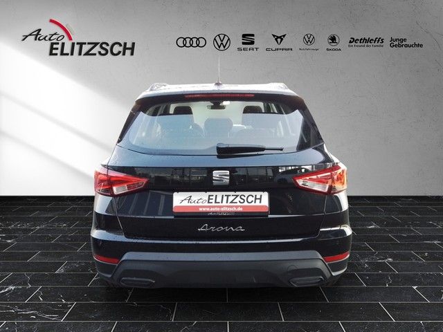 Fahrzeugabbildung SEAT Arona 1.0 TSI Style DSG Navi