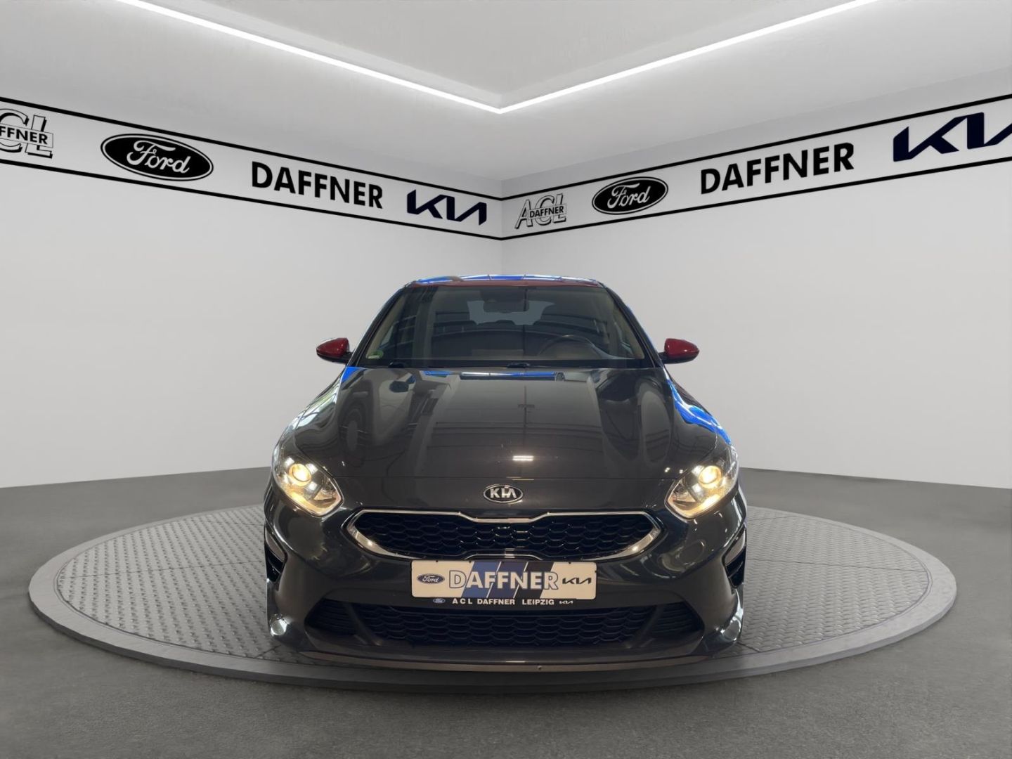 Fahrzeugabbildung Kia Ceed Vision Kamera DAB Tempomat Navi SpurhalteAS