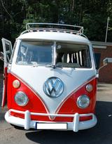 Volkswagen T1 - Volkswagen T1 in Hamburg