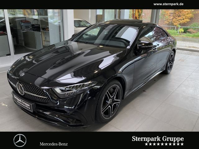 Mercedes-Benz CLS 450 4M AMG Airmatic,Standh,GSD,Memory,Burm,