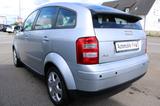 Audi A2 1.4 *KLIMAAUTO*ALU*PDC*TÜV BIS JULI 2026* - Audi A2: 2.1