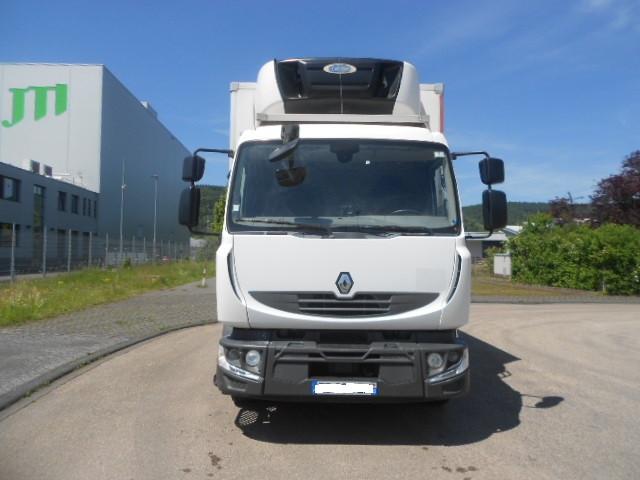 Renault D 16-280 Carrier Supra 1250 Mt Silent