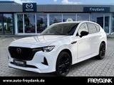Mazda CX-60 e-SKYACTIV-D 254 HOMURA Panorama-GSD,Drive - Mazda CX-60 Homura mit Hybrid-Antrieb (Diesel-Elektro)