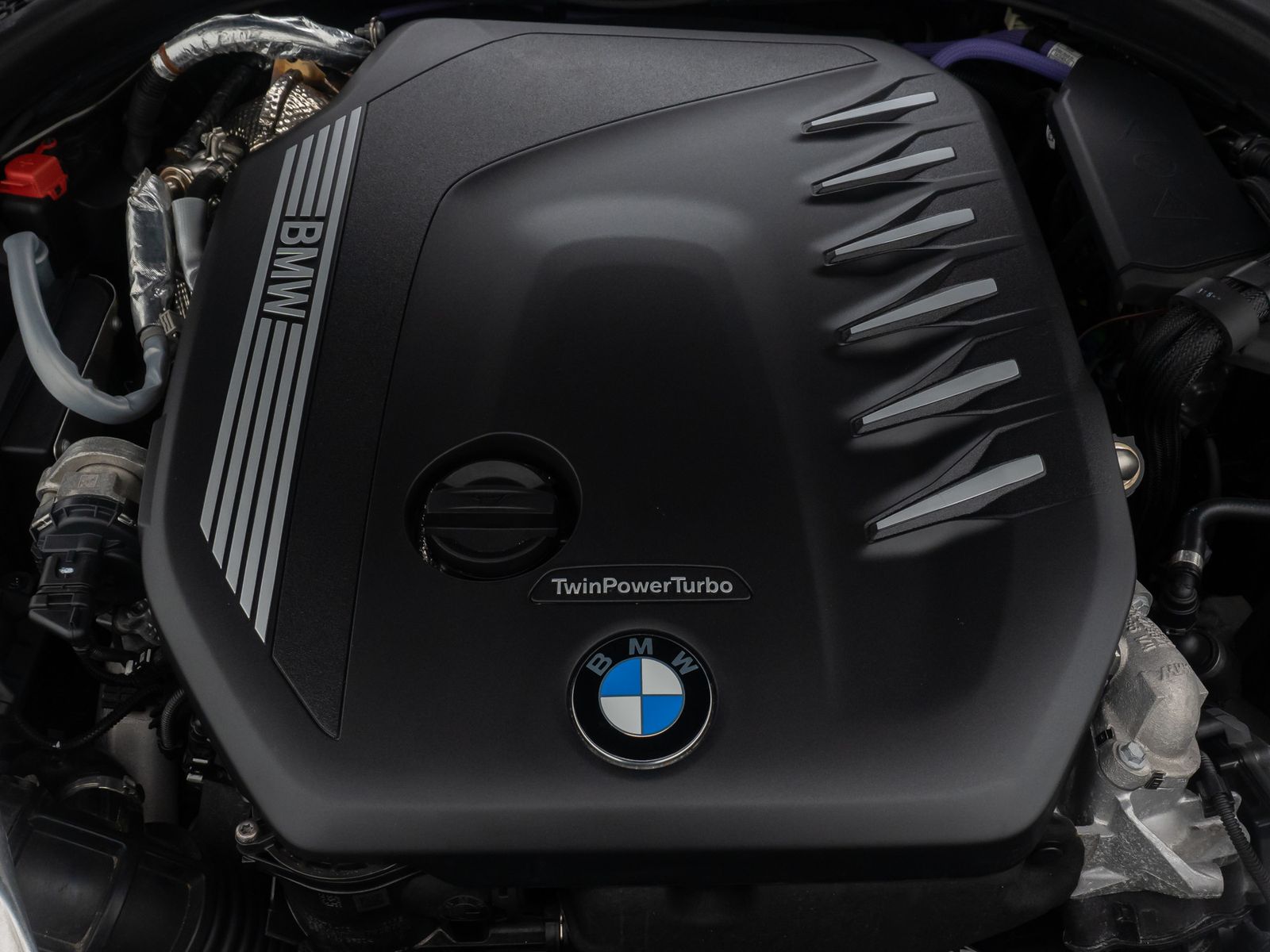 Fahrzeugabbildung BMW 840d xD Gran Coupé M Sport 360° DAB Laser 20Zoll