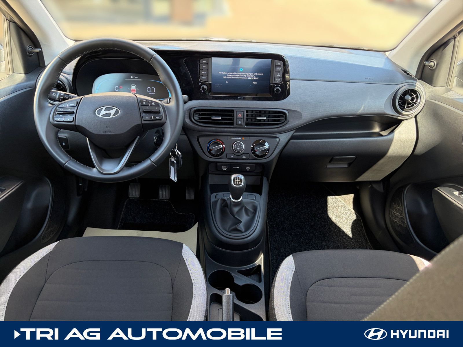 Hyundai i10 – Bild 11