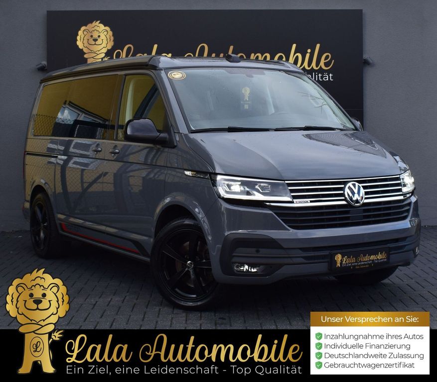 Volkswagen T6 California