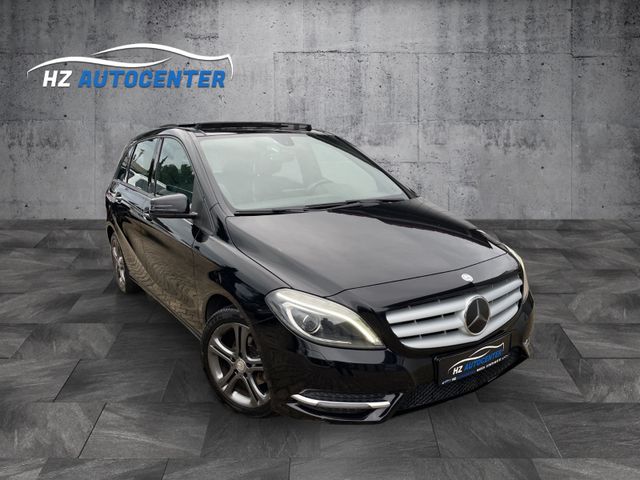 Mercedes-Benz B 180 CDI Automatik*PANORAMA*NAVI*KAMERA*LEDER