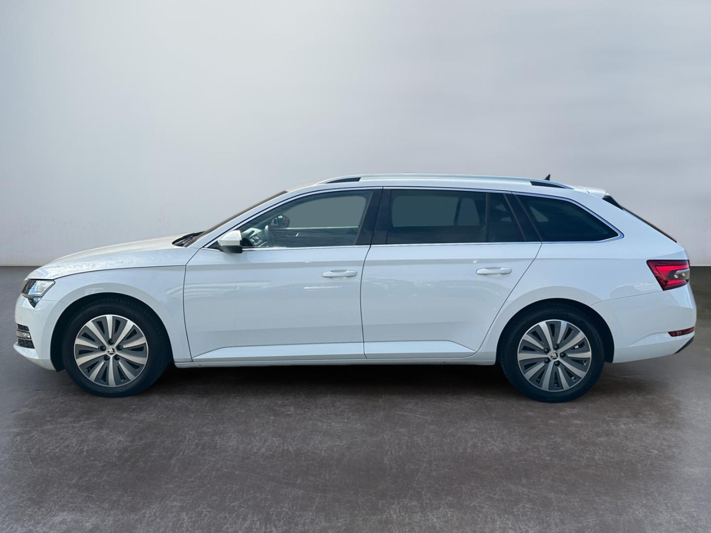 Skoda Superb Combi 1.5 TSI Style *LED*Virtual*ACC*AHK*, миниатюра 4