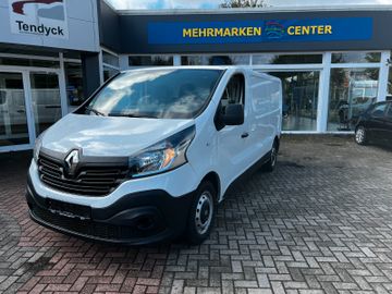 Fotografie Renault Trafic Kasten L2H1 2,9t Komfort