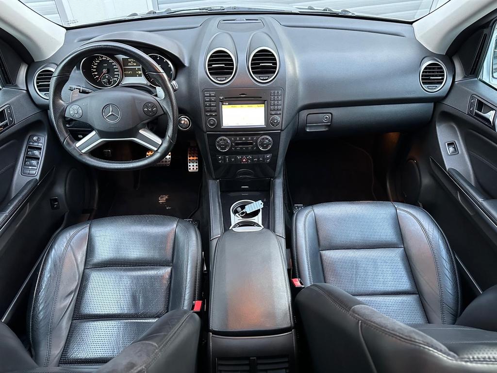 Mercedes-Benz ML 63 AMG