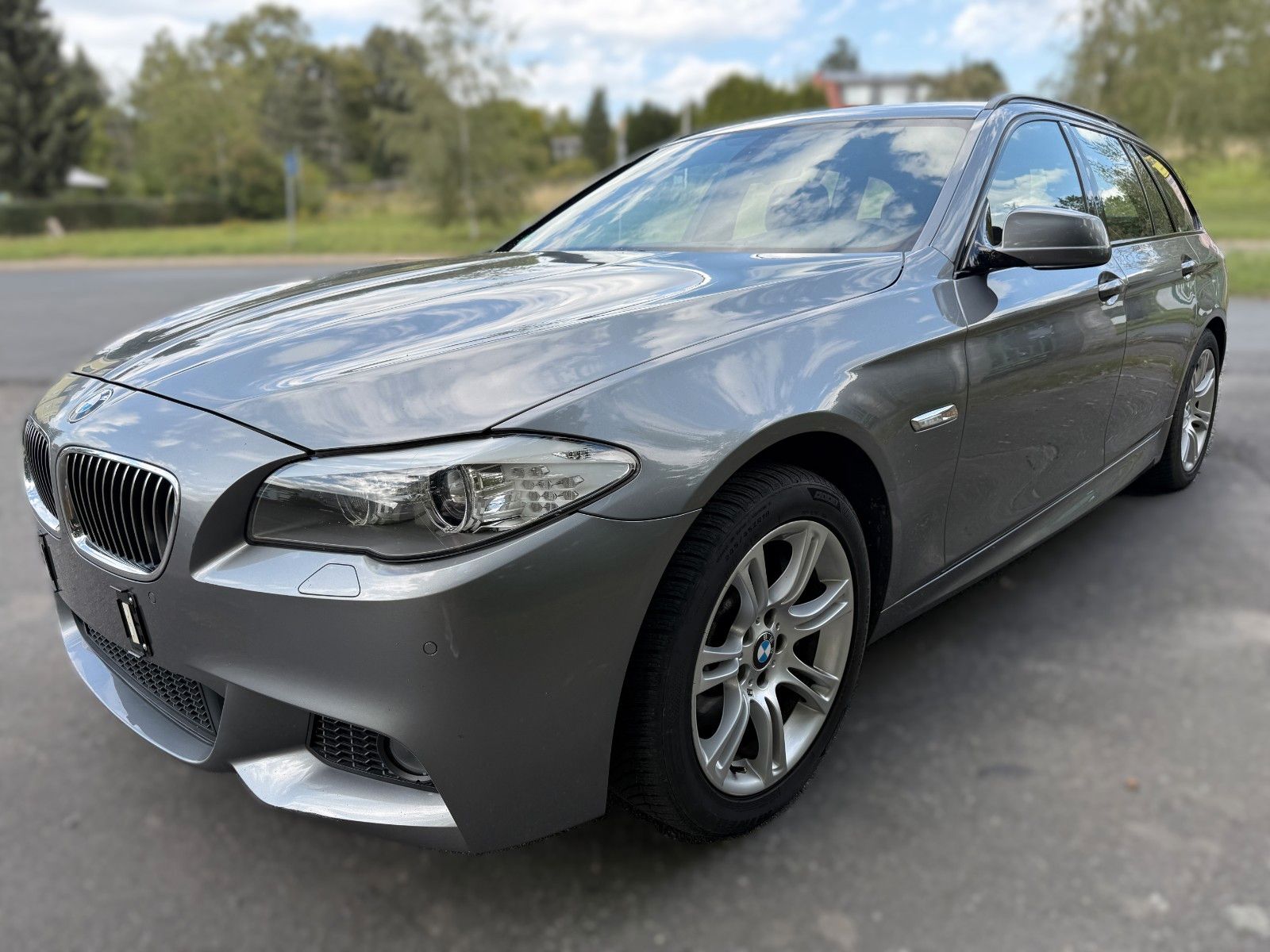 BMW 525 - 1