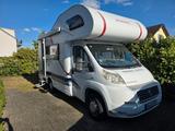 Dethleffs Fiat Ducato 2.3 Klima Sat-Autom. Dusche Android  - Dethleffs 3