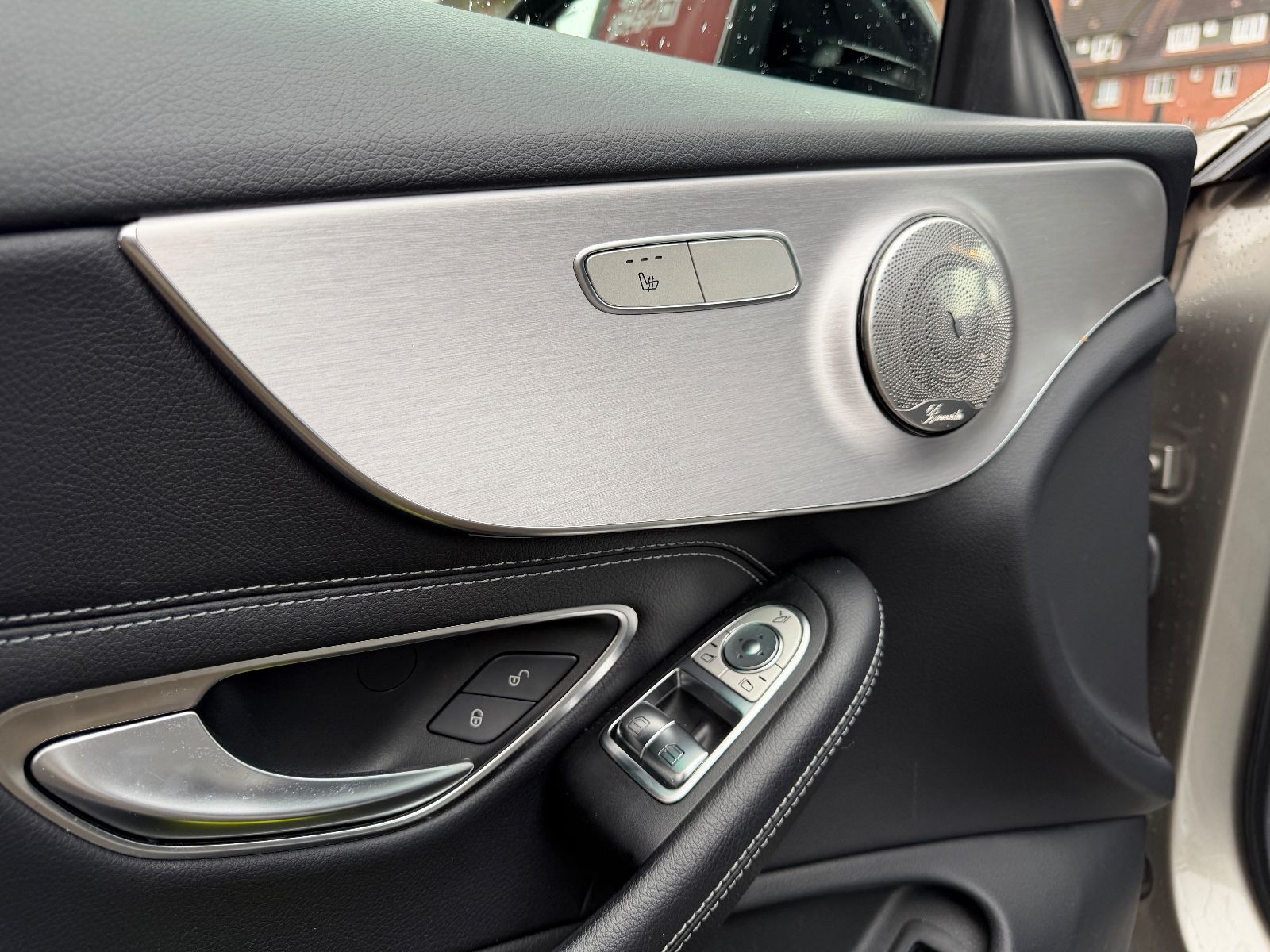 Fahrzeugabbildung Mercedes-Benz C 300 Coupe AMG Line*ACC*LEDER*LED*KAMERA*SHZ