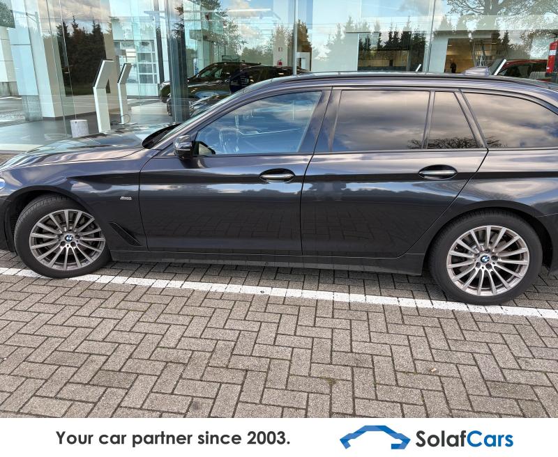 BMW 530 d Touring Sport-Line Aut. Pano LED-Xenon He