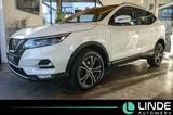 Nissan Qashqai Tekna 4x4 |AHK|PANO.|NAVI|ACC|RFK|18 ALU - Nissan Qashqai: Allradantrieb, Tekna