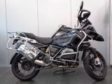 BMW R 1200 GS Adventure 'Triple Black' - BMW GS 1200 TRIPLE BLACK
