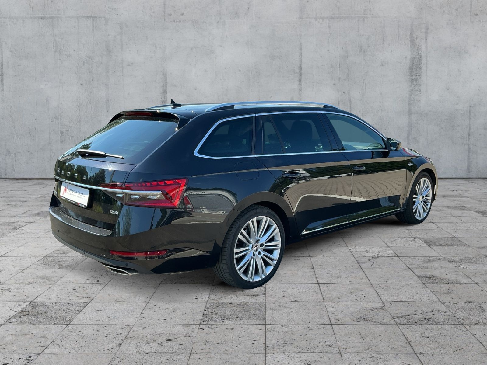 Skoda Superb - Bild 6
