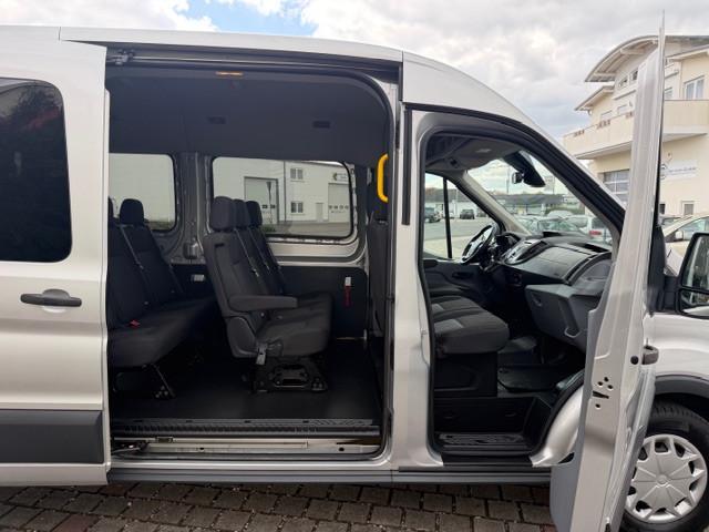 Ford Transit  350 L3 TREND.SILBER!9-SITZE!EU-6!TOP!