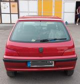 Peugeot 106 Automatik (BJ 1999), TÜV neu, 1.4i 75ps 55kW - Peugeot 106: 1.4