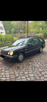 Mercedes-Benz Mercedes W210, E320, T-Modell, 4-Matic - : Kombi, Mercedes W210