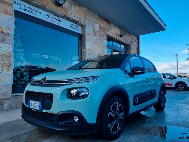 Citroën Citroen C3 BlueHDi 100 S&S Shine