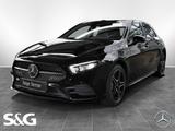 Mercedes-Benz A 250 e AMG KAMERA+CARPLAY+SPURHALTE+MBUX+LED+18 - Mercedes-Benz A-Klasse Plug-in Hybrid (PHEV) Gebrauchtwagen
