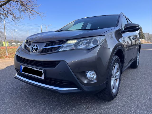 Toyota RAV 4 RAV4 Executive, Top Zustand