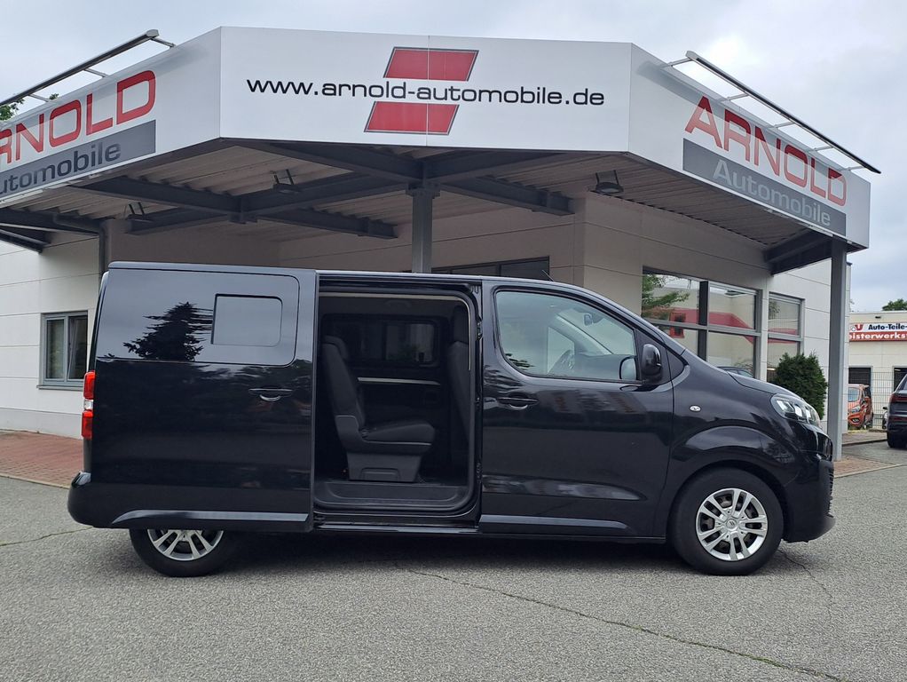 Citroën SpaceTourer