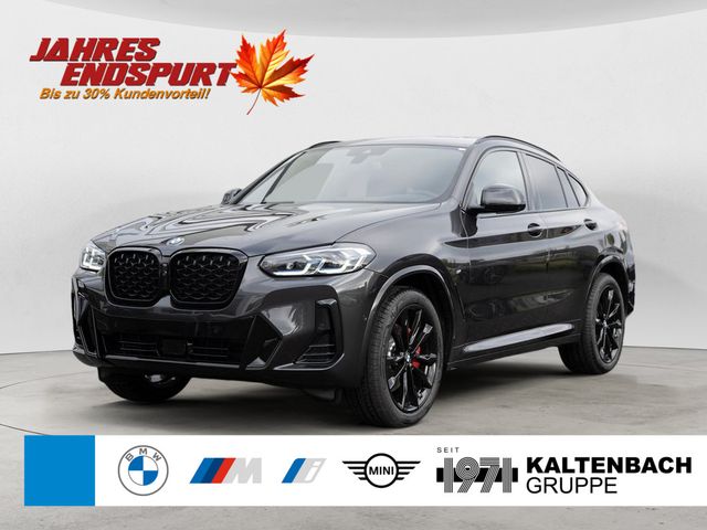 BMW X4 xDrive30d M-Sport PANO AHK 360° HUD LASER LED