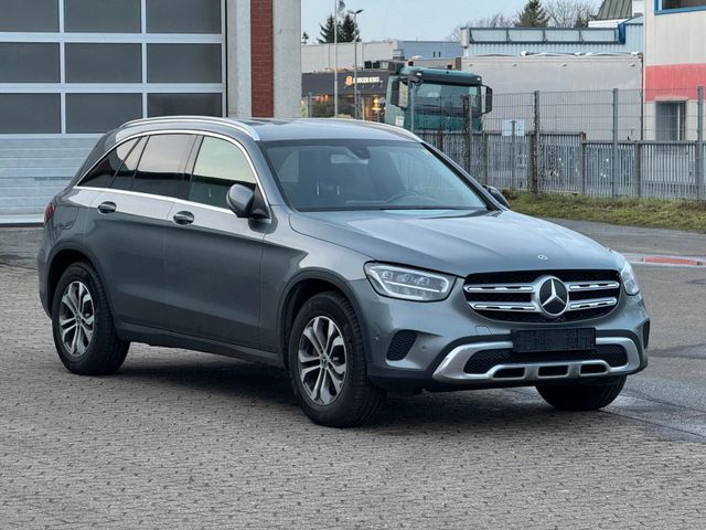 Mercedes-Benz GLC 200 Klasse Leder/Kamera/Navi