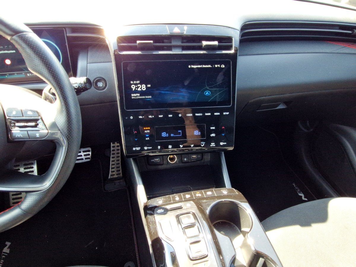 Hyundai Tucson – Bild 11