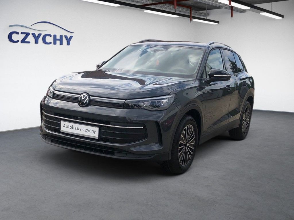 Image of Volkswagen Tiguan