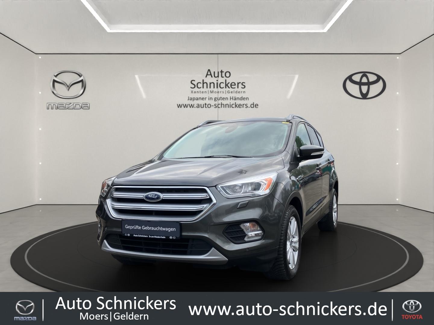 Ford Kuga Titanium+PANO+AHK+GJ-RÄDER !!