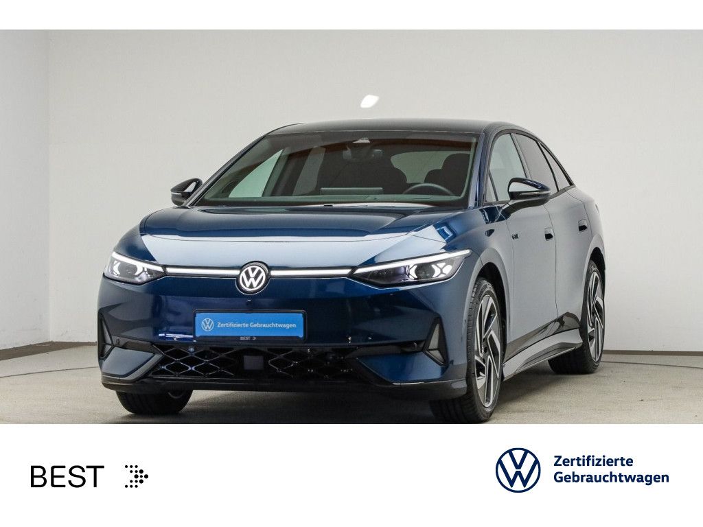 Volkswagen ID.7 GTX 4M*WÄRMEPUMPE*IQ.LIGHT*AHK*KAMERA*PDC*N