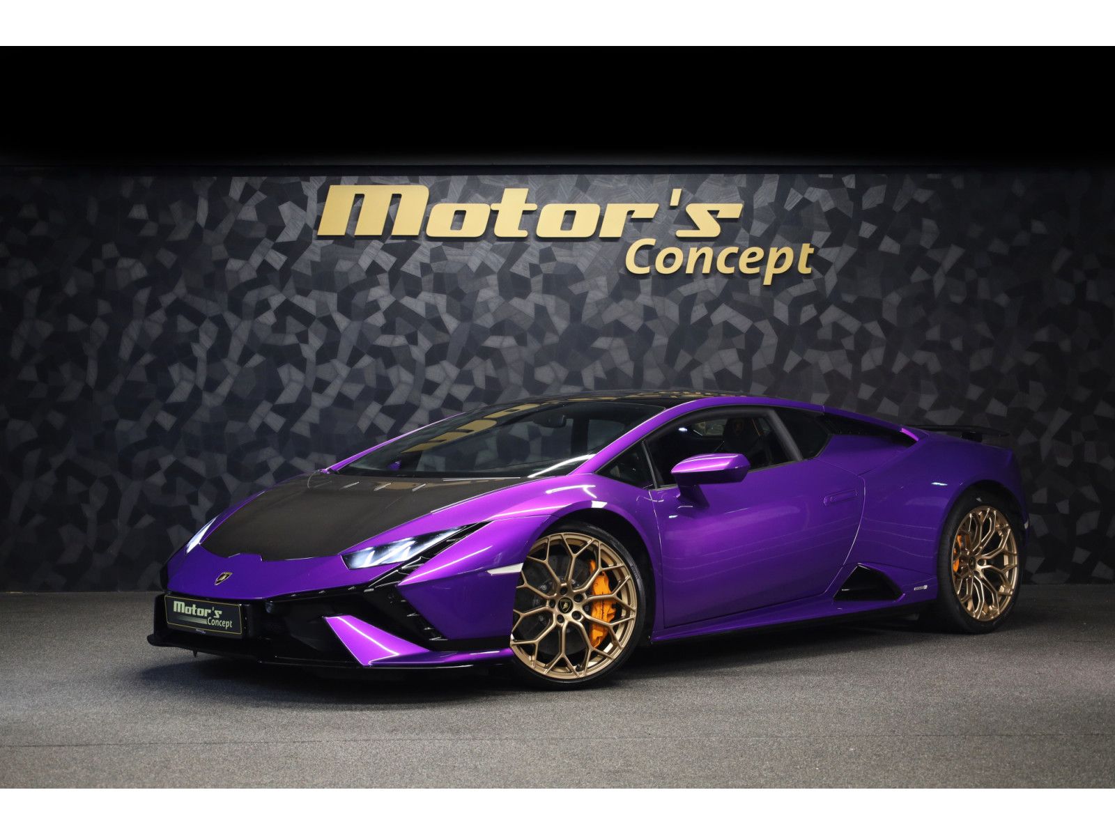 Lamborghini Huracán TECNICA LP 640-2 - VIOLA PASIFAE