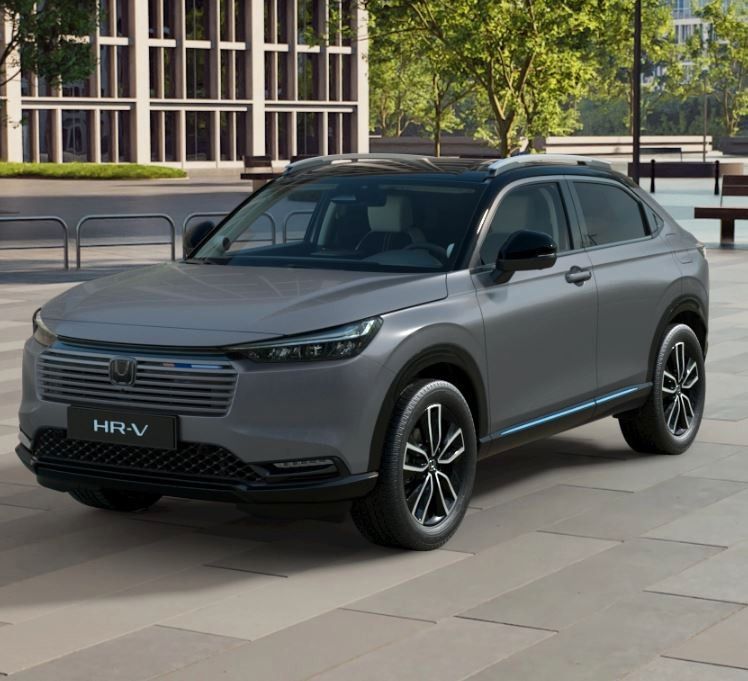 Image of Honda HR-V