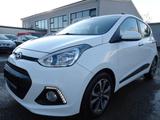 Hyundai i10 Style 1.2, 64kW, AUTOMATIK-SHZ-LHZ-PDC-KLIMA - Hyundai i10 mit Schiebedach