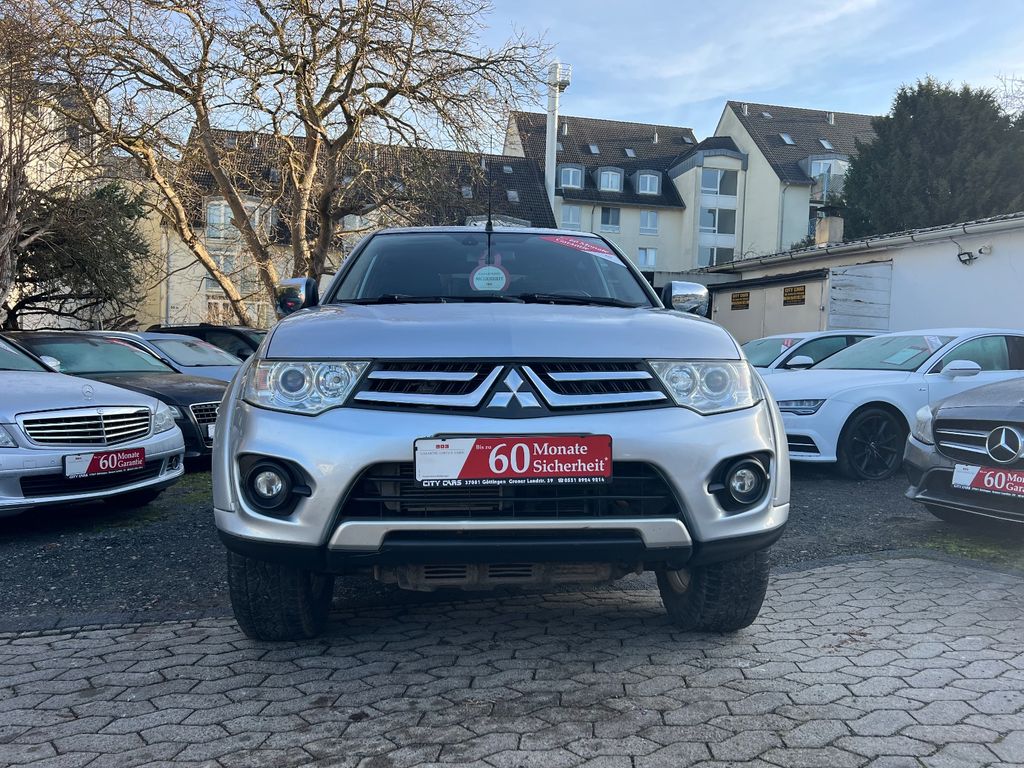 Angebot ansehen Mitsubishi L200