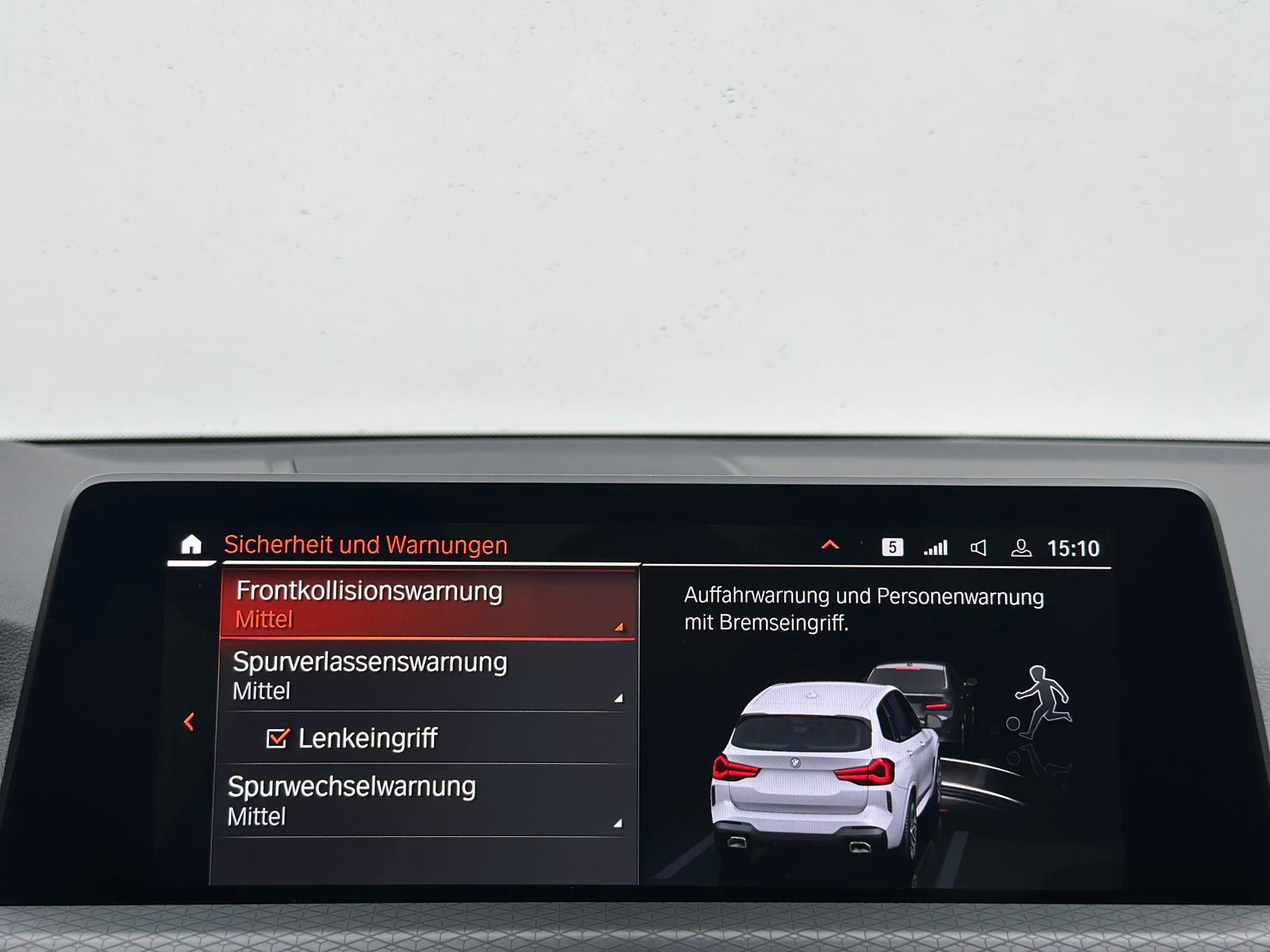BMW X3 30 i xD M Sport Laser Pano AHK SHZ 19LM RFK