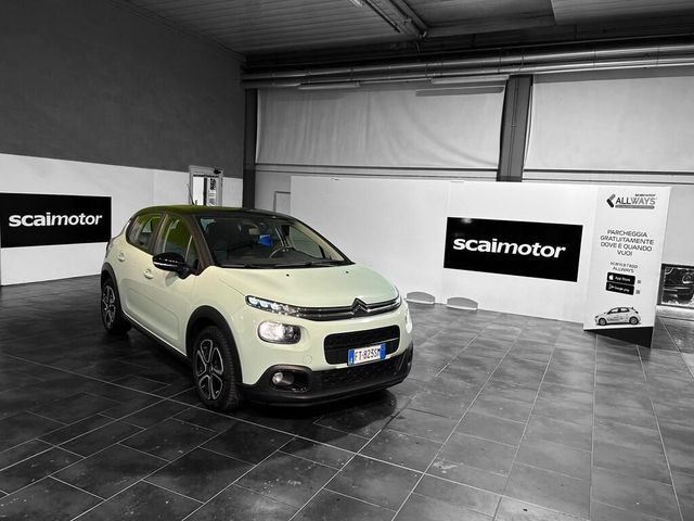 Citroën Citroen C3 1.2 PureTech Feel