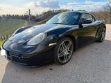 Porsche Cayman S I PASM I Sport Chrono Plus I 19" Turbo  - Porsche Cayman Sport mit Benzin-Antrieb