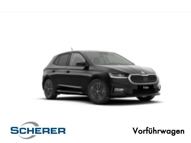 Skoda Fabia Tour 1,0 TSI 85 kW 6-Gang-Schaltgetriebe