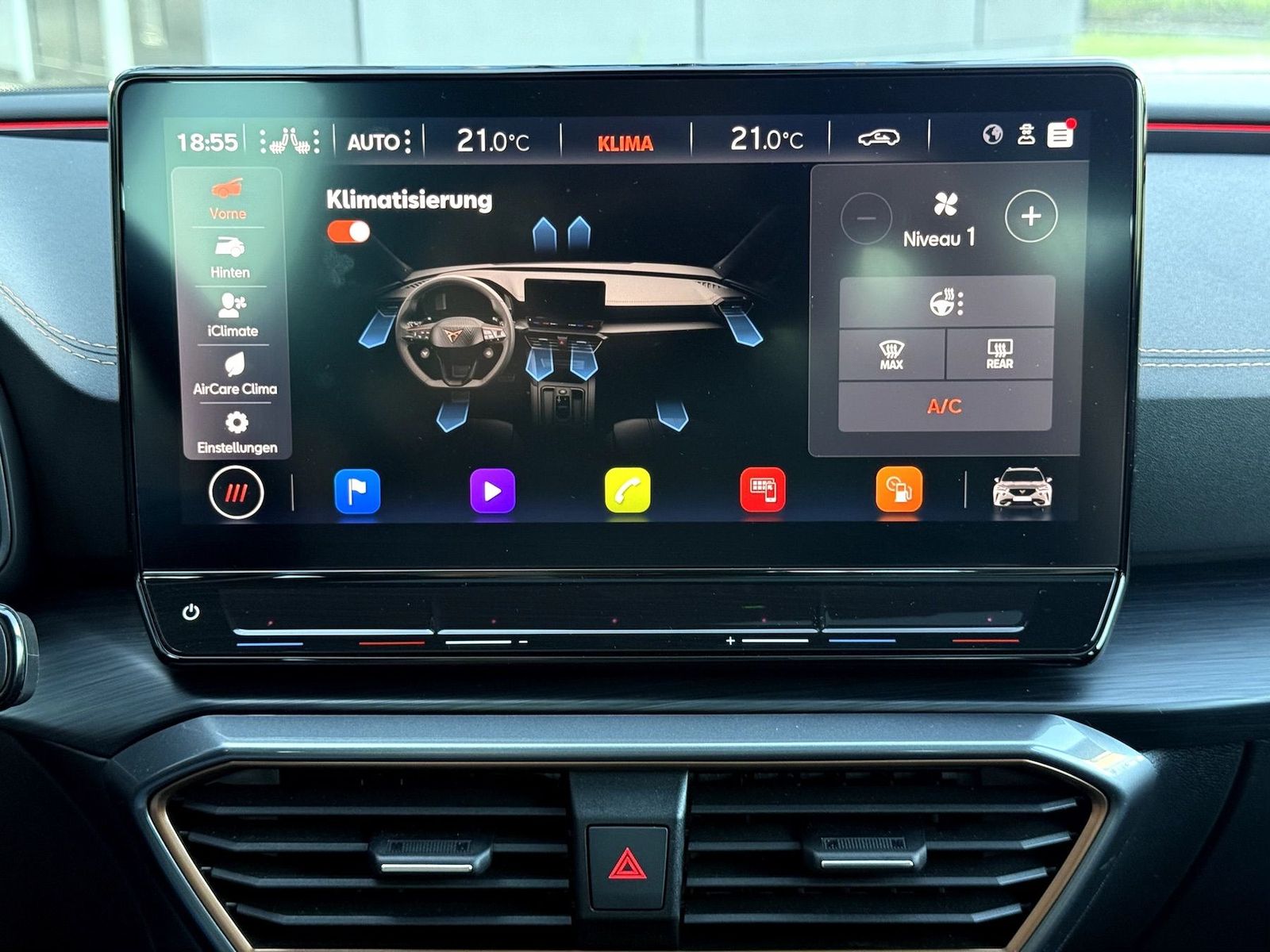 Fahrzeugabbildung CUPRA Formentor VZ 2.0 TSI DSG 4Drive 360°|PANO|KW V3